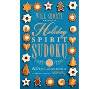 Will Shortz Presents Holiday Spirit Sudoku