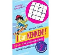 Will Shortz Presents I Can KenKen! Nextoy (Auteur)