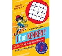 Will Shortz – Will Shortz Presents I Can KenKen! – Volume 3