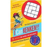 Will Shortz Presents I Can Kenken! Will Shortz (Auteur)