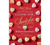 Will Shortz Presents I Love You, Sudoku!