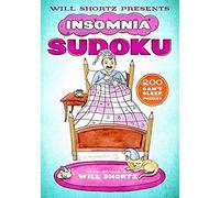 Will Shortz Presents Insomnia Sudoku