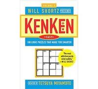 Will Shortz Presents KenKen Easy Will Shortz (Auteur)