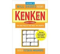 Will Shortz Presents KenKen Easy Will Shortz (Auteur)