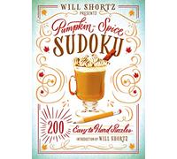 Will Shortz Presents Pumpkin Spice Sudoku