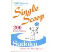 Will Shortz Presents Single Scoop Sudoku