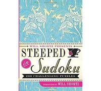 Will Shortz Presents Steeped In Sudoku
