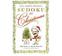 Will Shortz Presents Sudoku For Christmas
