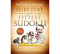 Will Shortz Presents Survival Of The Fittest Sudoku
