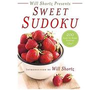 Will Shortz Presents Sweet Sudoku