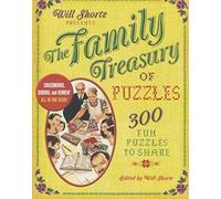 Will Shortz Presents The Family Treasury Of Puzzles