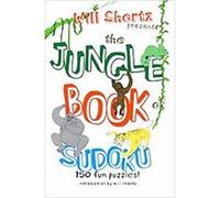 Will Shortz Presents the Jungle Book of Sudoku for Kids Peter Ritmeester, Will Shortz (Auteur)