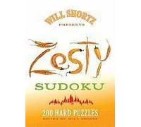 Will Shortz Presents Zesty Sudoku
