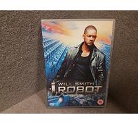 Will Smith As Del Spooner; Bru - I Robot-DVD [Import]