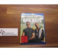 Will Smith - Bad Boys-Harte Jungs-Blu-Ray