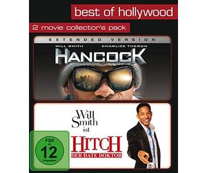 Will Smith - Best of Hollywood-2 Movie Collector'S Pack 51 [Blu-ray]