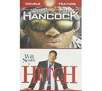 Will Smith Double Feature Hancock & Hitch Dvd