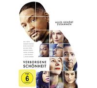 Verborgene Schönheit – Will Smith, Edward Norton, Keira Knightley – DVD – Neuf