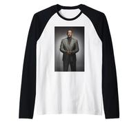 Will Smith Fresh Prince Acteur Portrait de Michael Grecco Manche Raglan