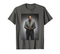 Will Smith Fresh Prince Acteur Portrait de Michael Grecco T-Shirt