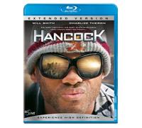 Will Smith - Hancock-Extended Version 1 Disc [Blu-Ray] [Import]