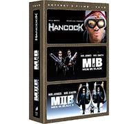 Will Smith : Hancock / Men in black / Men in black 2 - coffret 3 DVD
