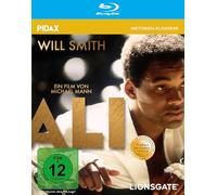 Mann, Michael - Ali (Blu-ray): Deutsch, Englisch