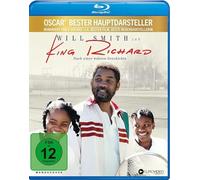 King Richard (Blu-ray) Smith Will Sidney Saniyya Singleton Demi Goldwyn Tony