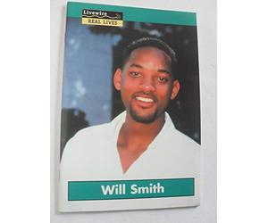 Will Smith (Livewire real lives)