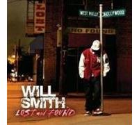 WILL SMITH "LOST AND FOUND" CD NEW