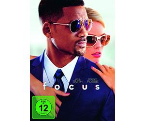 Will Smith,Margot Robbie,Rodrigo Santoro - Focus