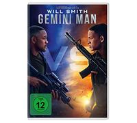 Gemini Man – Will Smith, Mary Elizabeth Winstead, Clive Owen, Benedict Wong – DVD