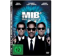 Men in Black 3 – Will Smith – DVD