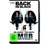 Will Smith - Men in Black II-2 Dvds