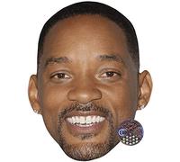 Will Smith (Smile) Masques de celebrites