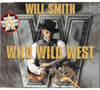 Will Smith - Wild West 2 Versions + Gettin Jiggy Wit It