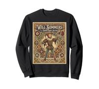 Will Sommers - English Court Jester Fool - Histoire de l'Angleterre Sweatshirt