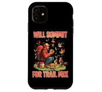 WILL SUMMIT FOR TRAIL MIX Coque pour iPhone 11
