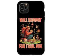 WILL SUMMIT FOR TRAIL MIX Coque pour iPhone 11 Pro Max
