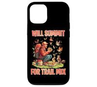 WILL SUMMIT FOR TRAIL MIX Coque pour iPhone 12/12 Pro
