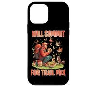 WILL SUMMIT FOR TRAIL MIX Coque pour iPhone 12 mini