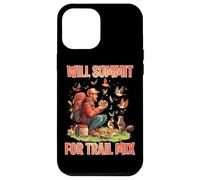 WILL SUMMIT FOR TRAIL MIX Coque pour iPhone 12 Pro Max