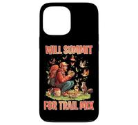 WILL SUMMIT FOR TRAIL MIX Coque pour iPhone 13 Pro Max