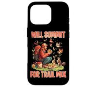 WILL SUMMIT FOR TRAIL MIX Coque pour iPhone 16 Pro