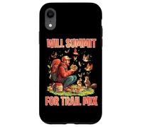 WILL SUMMIT FOR TRAIL MIX Coque pour iPhone XR