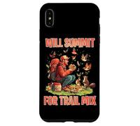 WILL SUMMIT FOR TRAIL MIX Coque pour iPhone XS Max