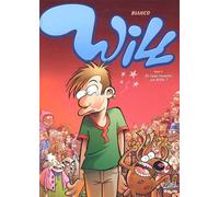 Will - T03 - Et vous trouvez ça drôle ?