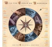 Will The Circle Be Unbroken 2 by Nitty Gritty Dirt Band [Audio CD] NEUF