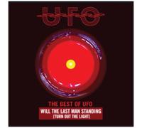 UFO – Will the Last Man Standing (Turn Out the Light) – Vinyle LP pochette gatefold – Import