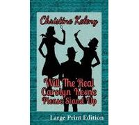 Will The Real Carolyn Keene Please Stand Up